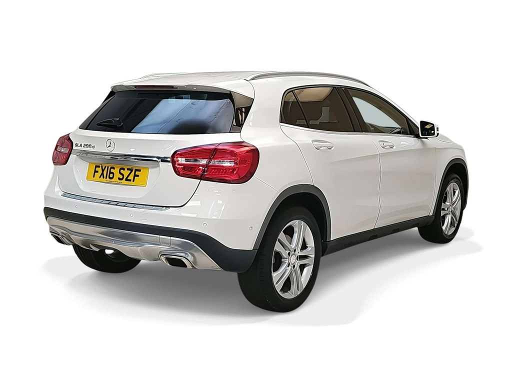 Mercedes-Benz GLA Class D Sport Premium #5