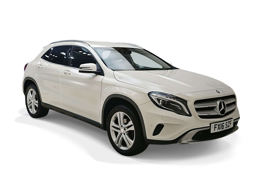 Mercedes-Benz GLA Class D Sport Premium