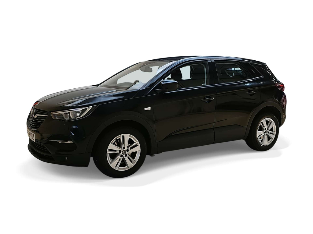 Vauxhall Grandland X Se T Ss  #4