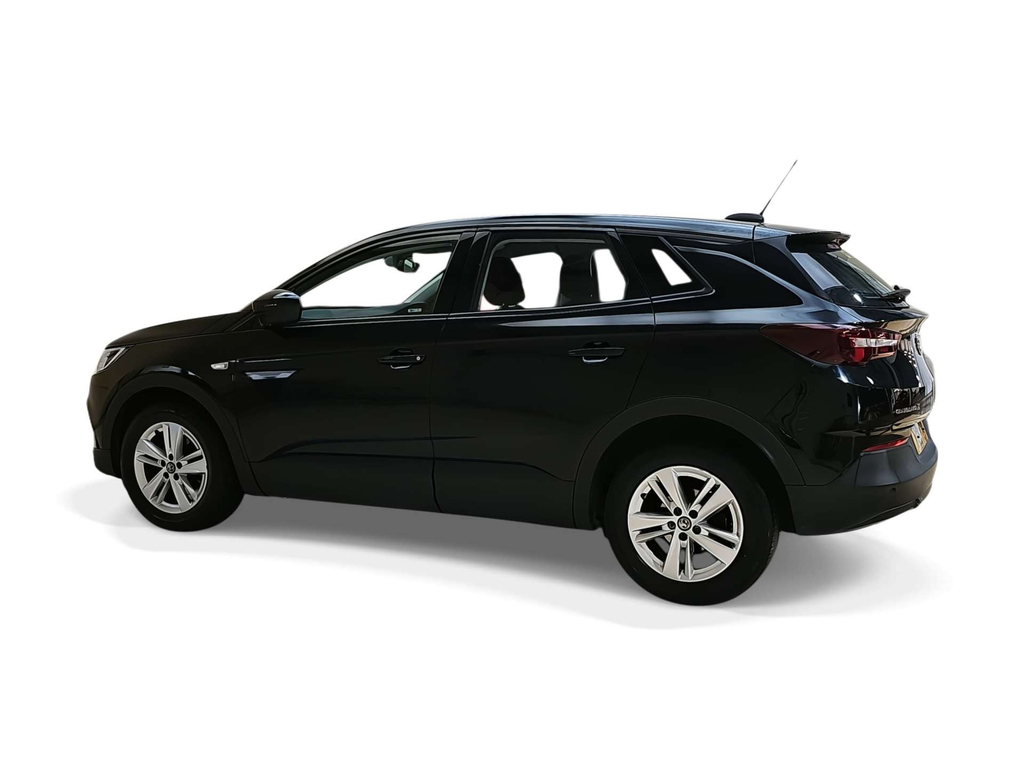 Vauxhall Grandland X Se T Ss  #5