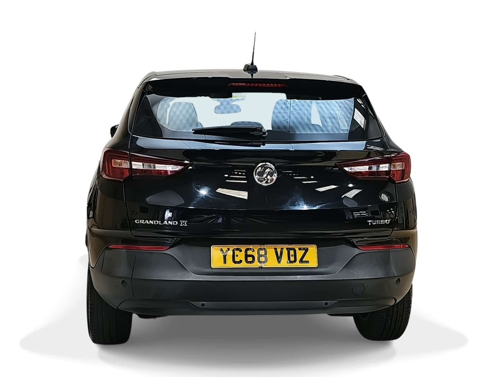 Vauxhall Grandland X Se T Ss  #6