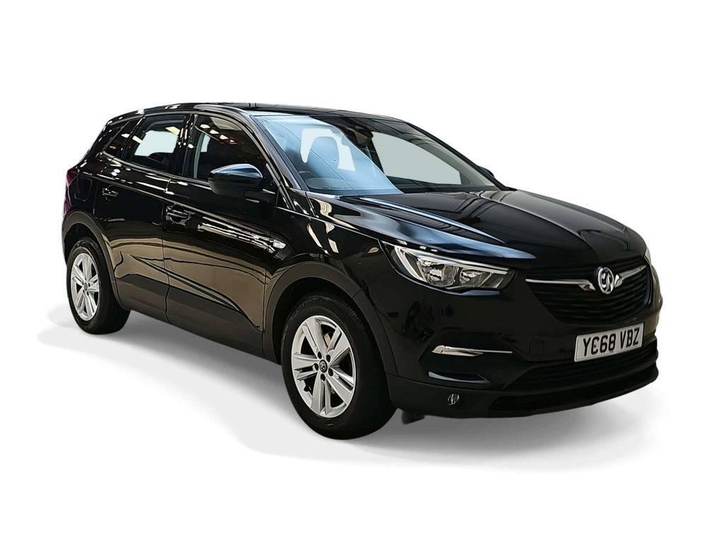 Vauxhall Grandland X Se T Ss 