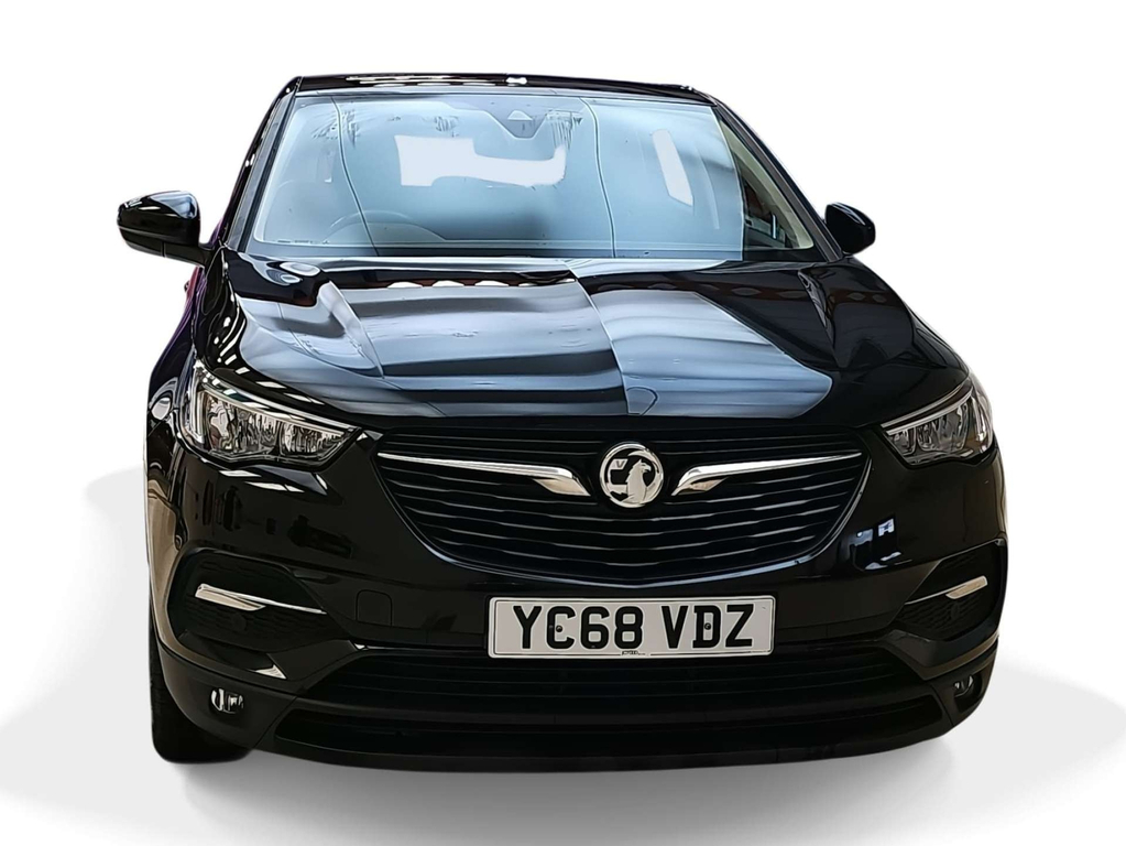Vauxhall Grandland X Se T Ss  #3