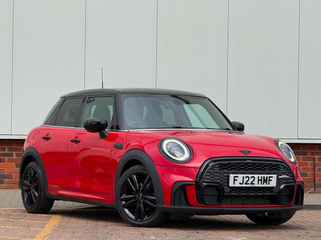 Mini Hatch Cooper Sport FJ22HMF  #6