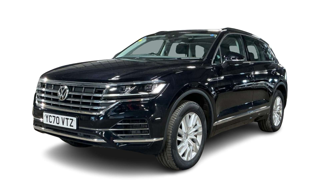 Volkswagen Touareg V6 Sel Tsi 4Wd #2