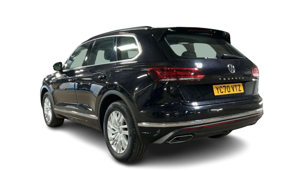Volkswagen Touareg V6 Sel Tsi 4Wd #3