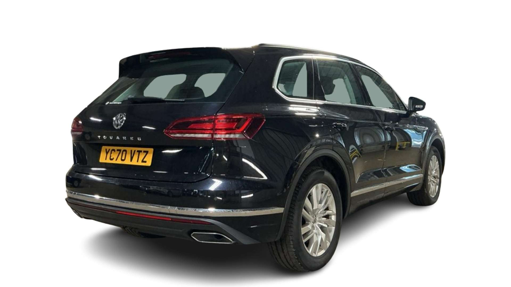 Volkswagen Touareg V6 Sel Tsi 4Wd #4