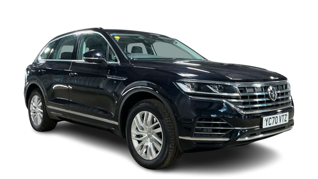 Volkswagen Touareg V6 Sel Tsi 4Wd 