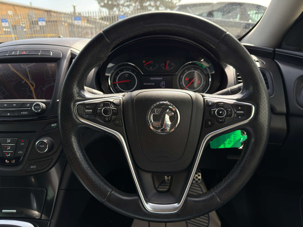 Vauxhall Insignia 2.0 Cdti Ecoflex Limited Edition Euro 5 Ss White #52