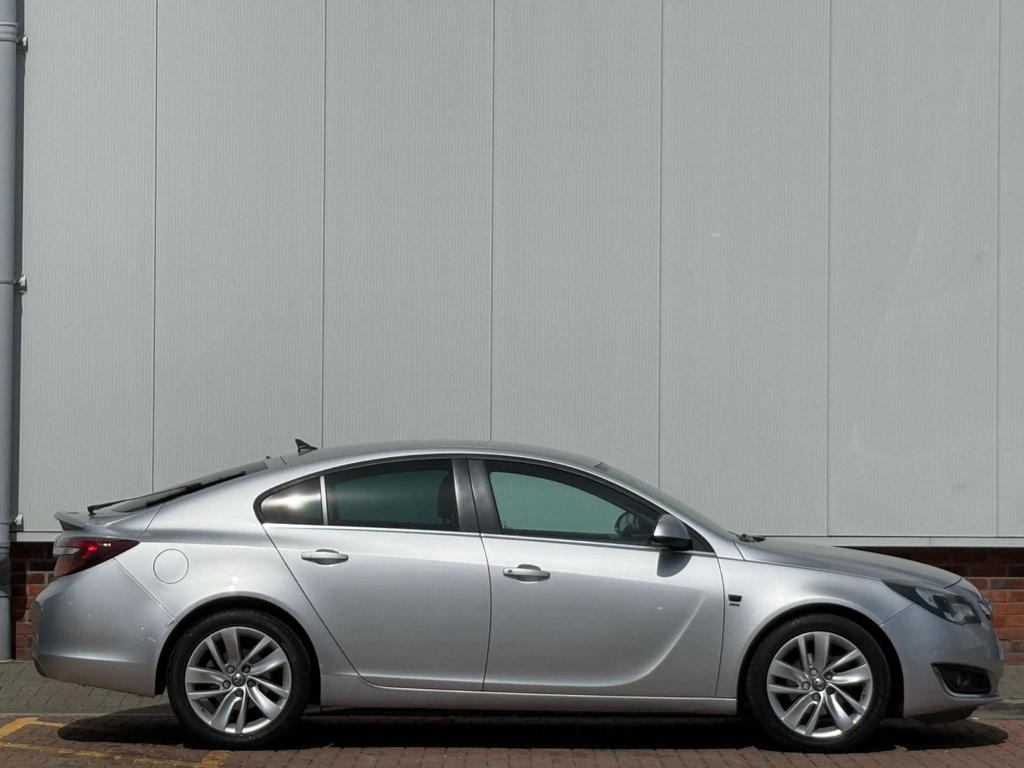 Vauxhall Insignia 2.0 Cdti Ecoflex Limited Edition Euro 5 Ss White #7