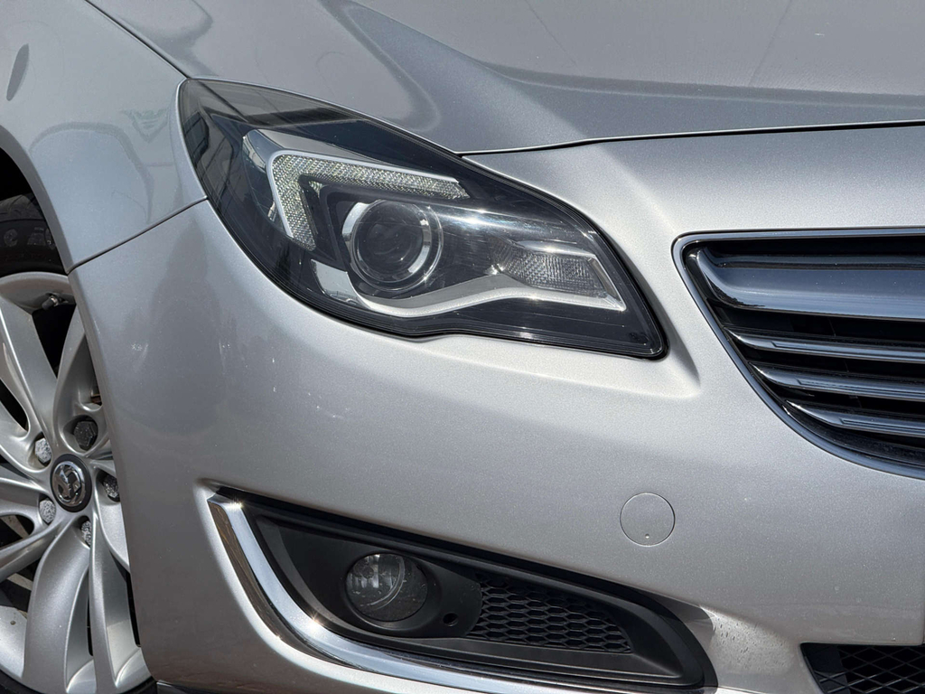 Vauxhall Insignia 2.0 Cdti Ecoflex Limited Edition Euro 5 Ss White #20