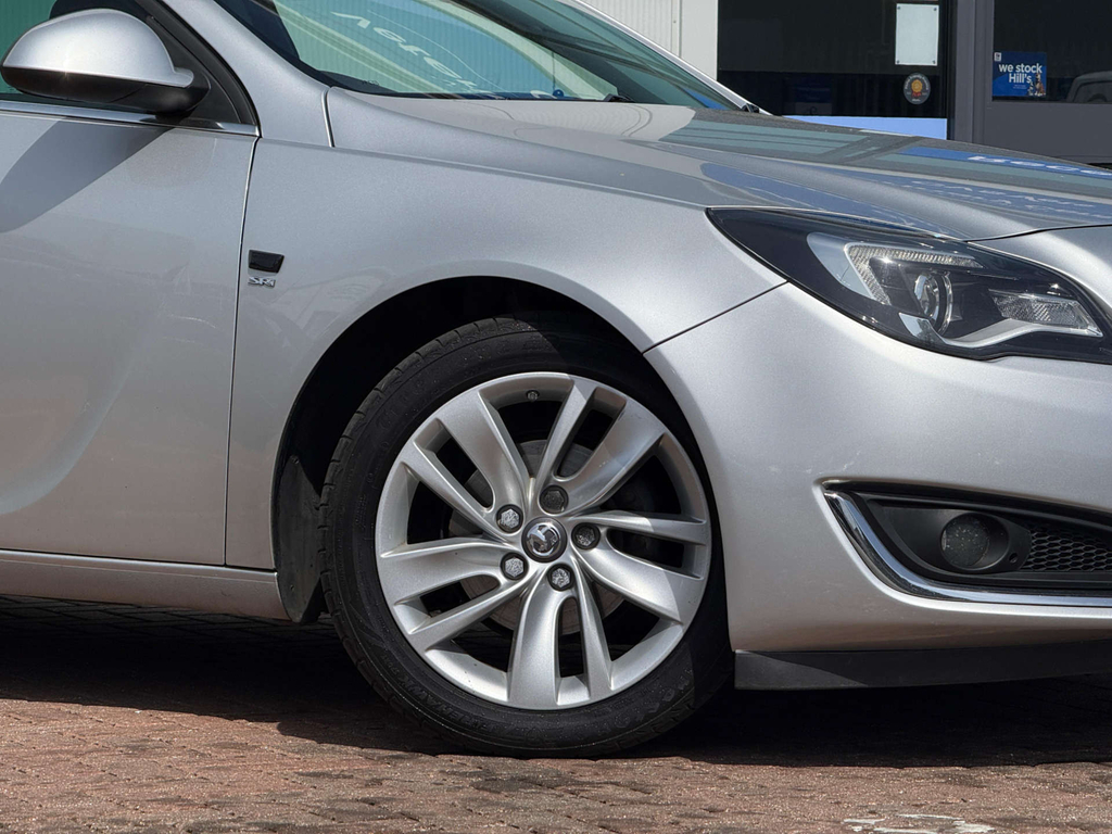Vauxhall Insignia 2.0 Cdti Ecoflex Limited Edition Euro 5 Ss White #11