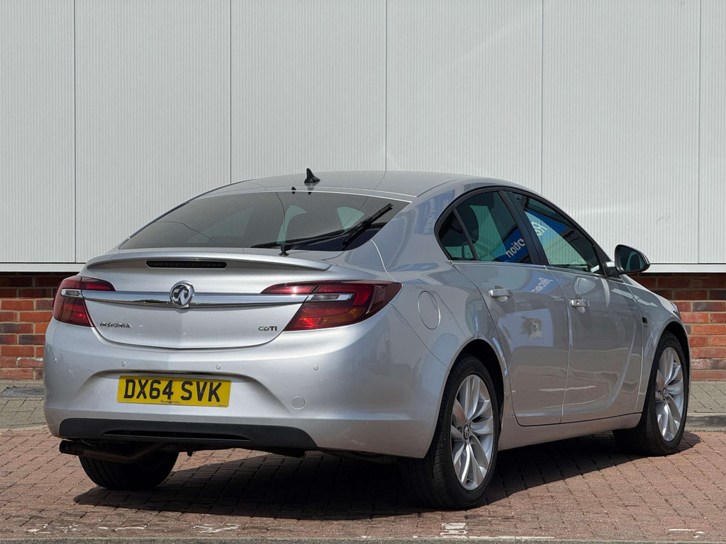 Vauxhall Insignia 2.0 Cdti Ecoflex Limited Edition Euro 5 Ss White #13