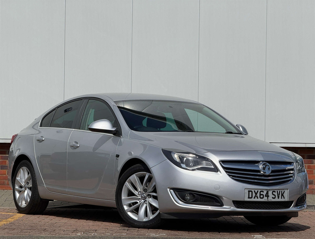 Vauxhall Insignia 2.0 Cdti Ecoflex Limited Edition Euro 5 Ss White #9