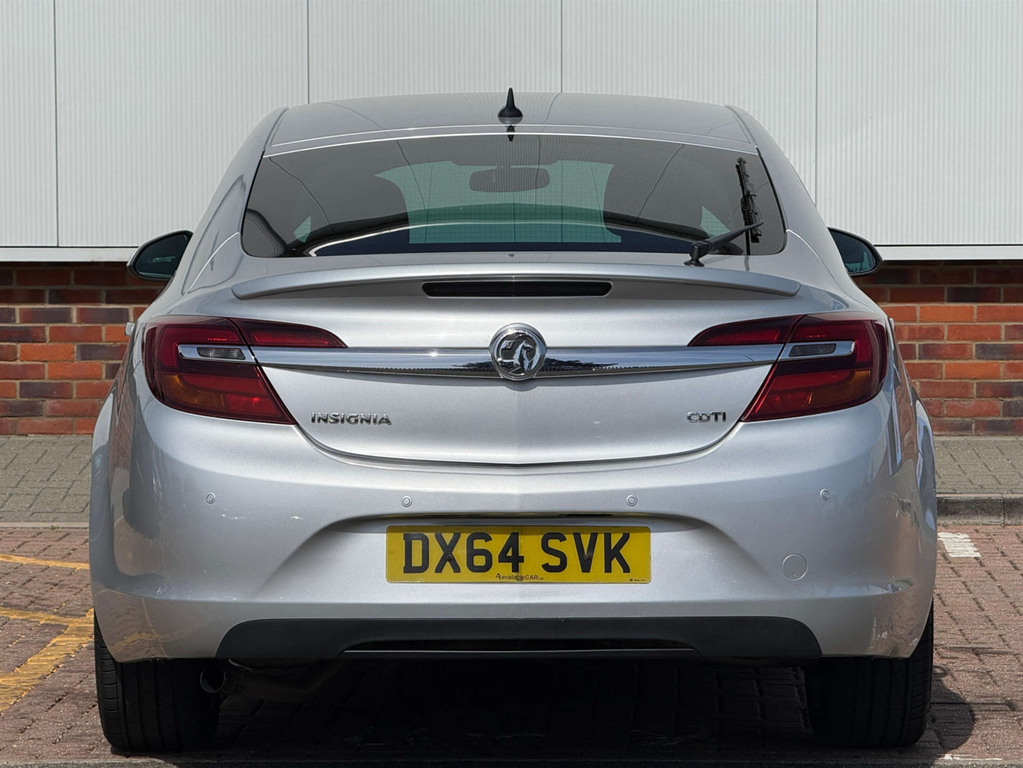 Vauxhall Insignia 2.0 Cdti Ecoflex Limited Edition Euro 5 Ss White #10