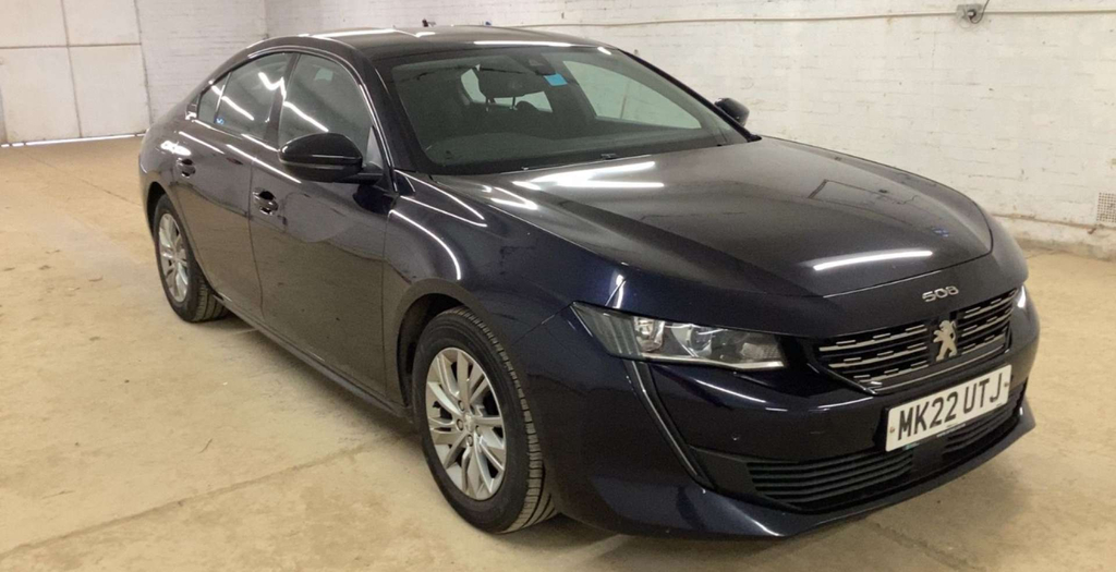 Peugeot 508 Active Premium Blue Hdi Ss 