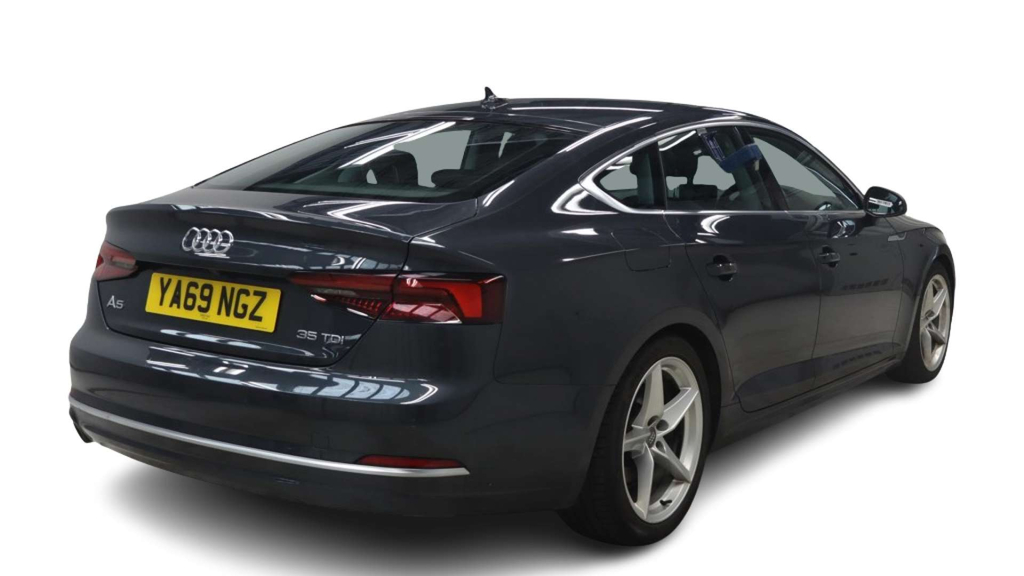 Audi A5 Sportback 35 Tdi Sport #4