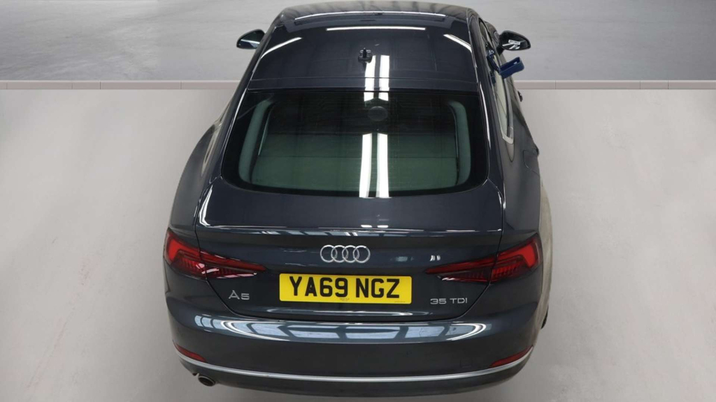 Audi A5 2.0 Tfsi 35 Sport Sportback S Tronic Euro 6 Ss #14