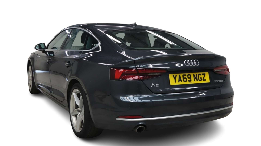 Audi A5 Sportback 35 Tdi Sport #3