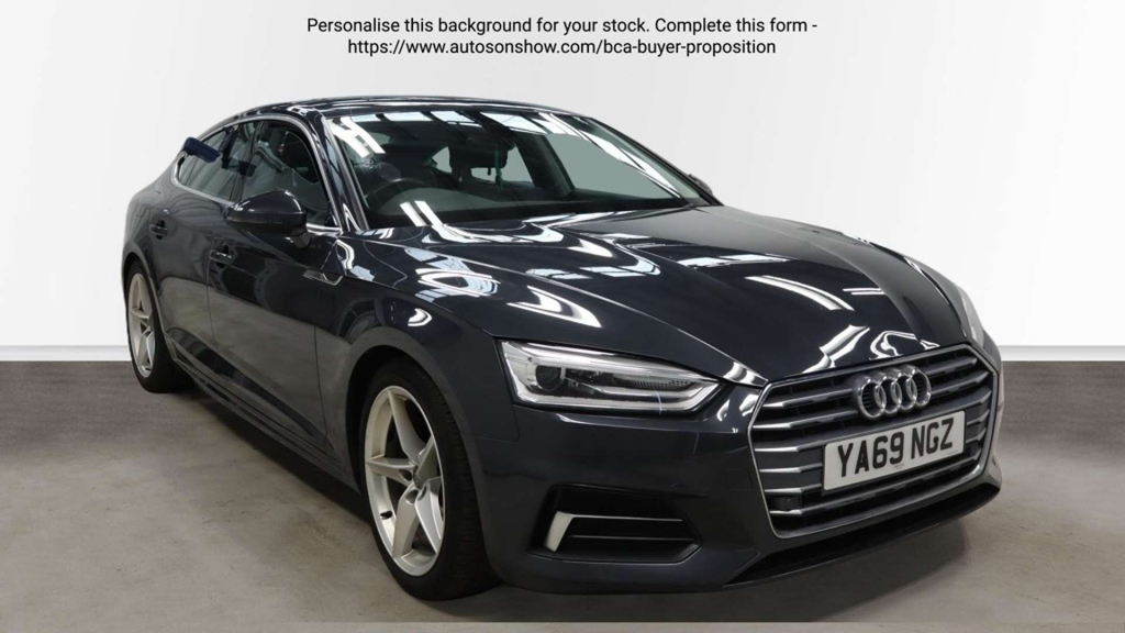 Audi A5 2.0 Tfsi 35 Sport Sportback S Tronic Euro 6 Ss #7