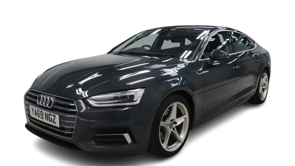 Audi A5 Sportback 35 Tdi Sport #2