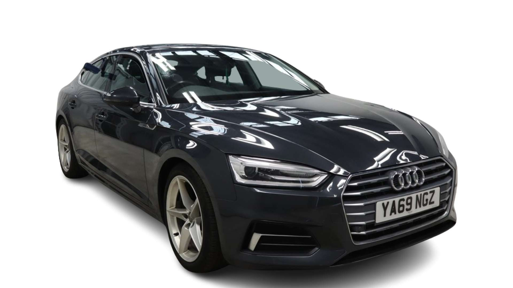 Audi A5 Sportback 35 Tdi Sport