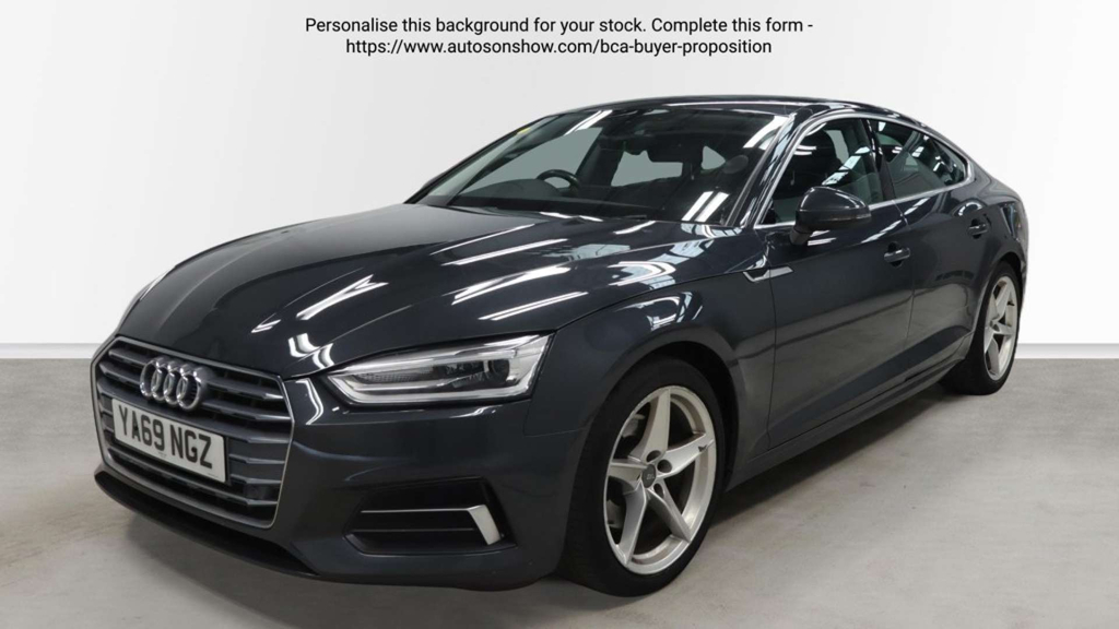 Audi A5 2.0 Tfsi 35 Sport Sportback S Tronic Euro 6 Ss #8