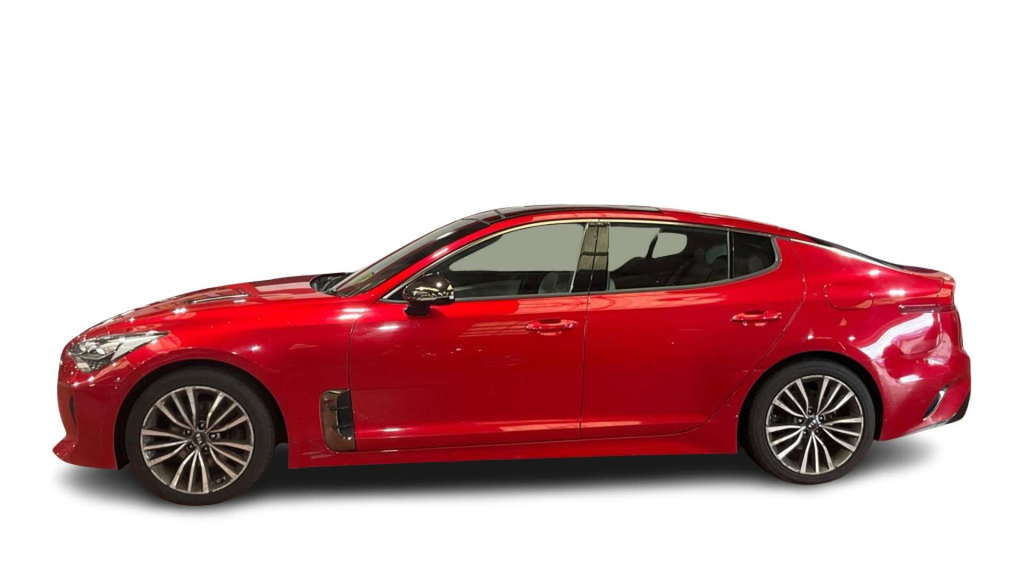 Kia Stinger Gt-line S Crdi Isg  #4