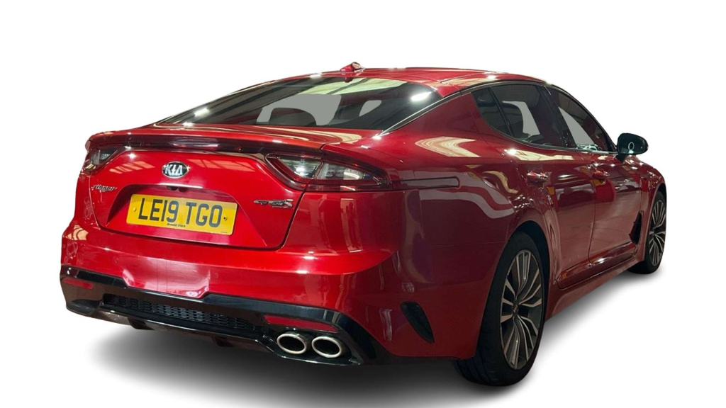 Kia Stinger Gt-line S Crdi Isg  #6
