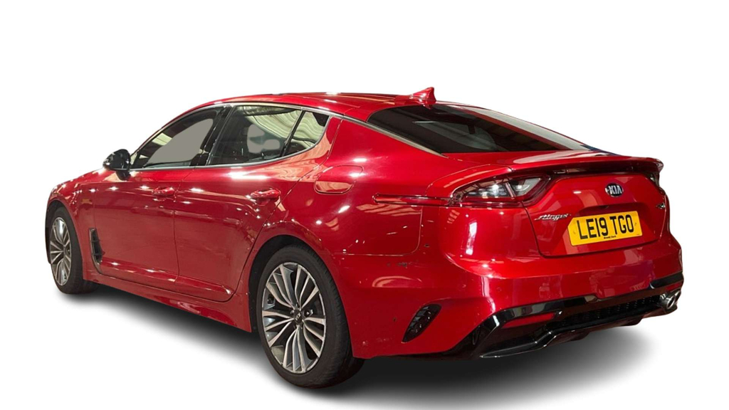 Kia Stinger Gt-line S Crdi Isg  #3