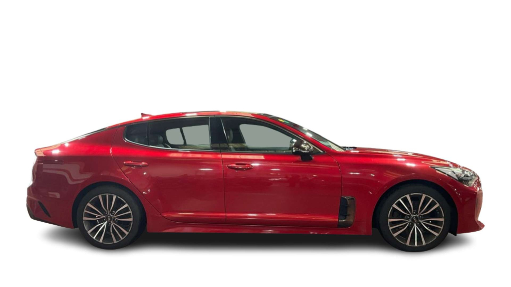 Kia Stinger Gt-line S Crdi Isg  #5