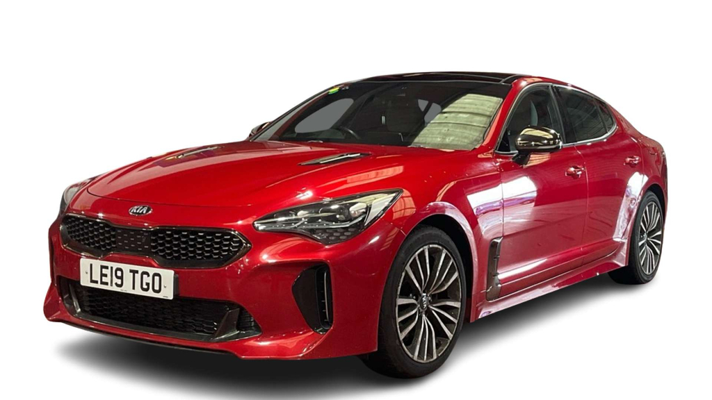 Kia Stinger Gt-line S Crdi Isg  #2