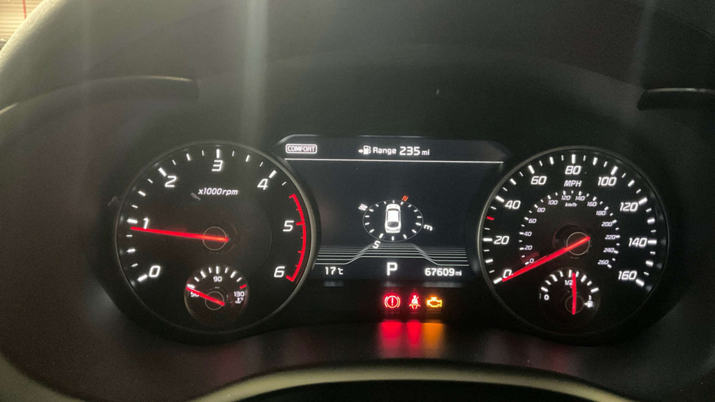 Kia Stinger 2.0 T Gdi Blue Edition Gran Turismo Aut Blue #19