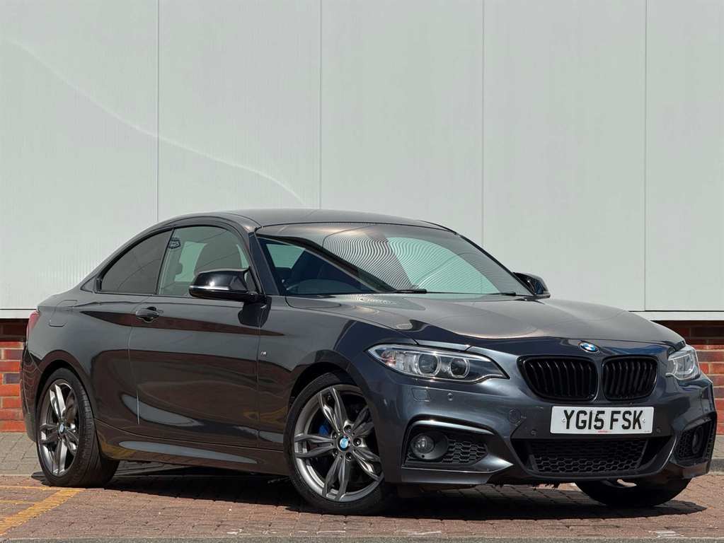 BMW 2 Series M Sport #5
