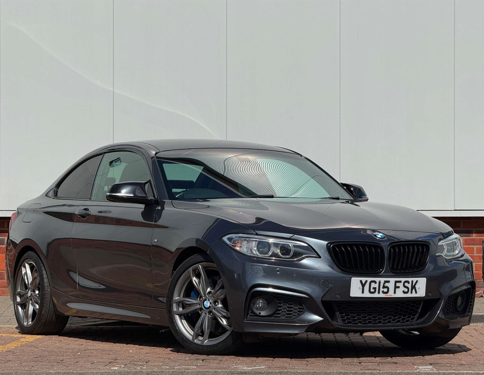 BMW 2 Series M Sport