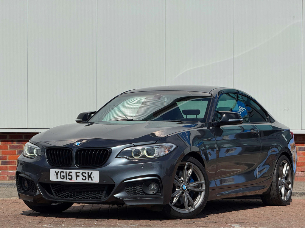 BMW 2 Series M Sport #3