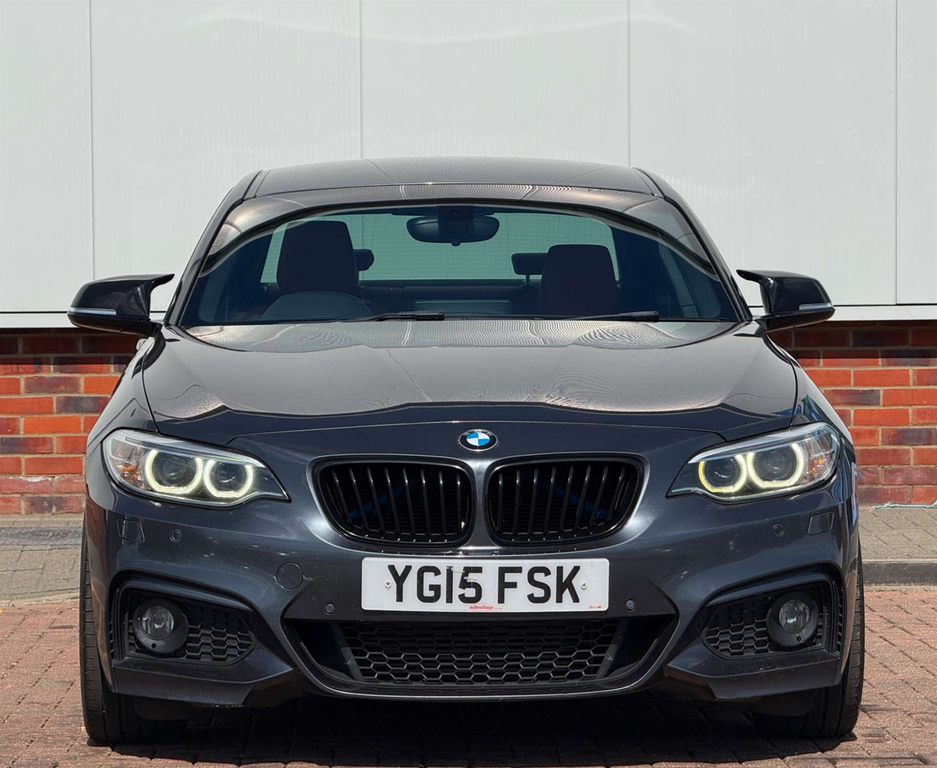 BMW 2 Series M Sport #2