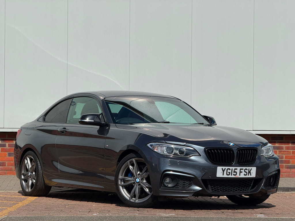 BMW 2 Series M Sport #6