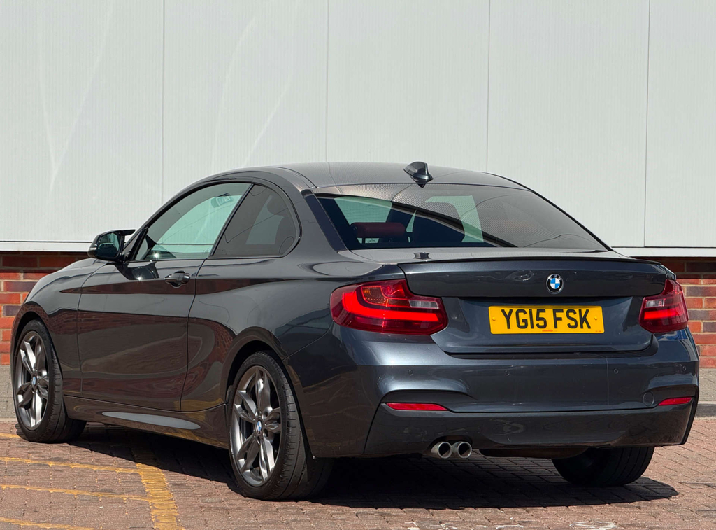 BMW 2 Series M Sport #4