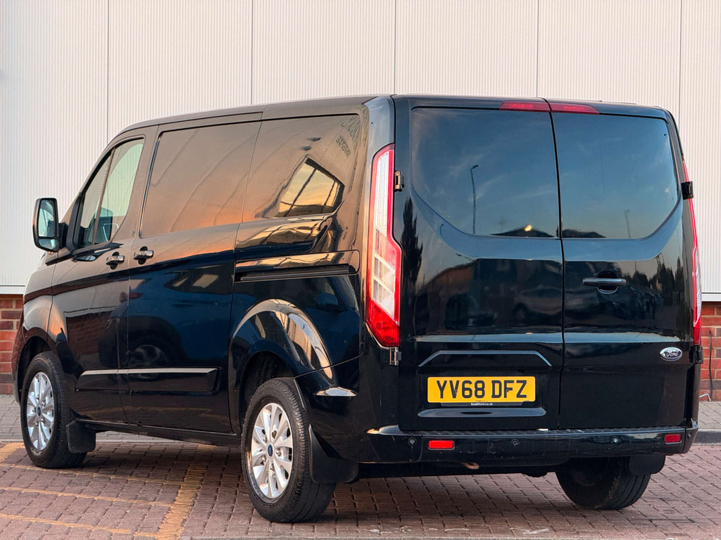 Ford Transit Custom 280 Limited #4
