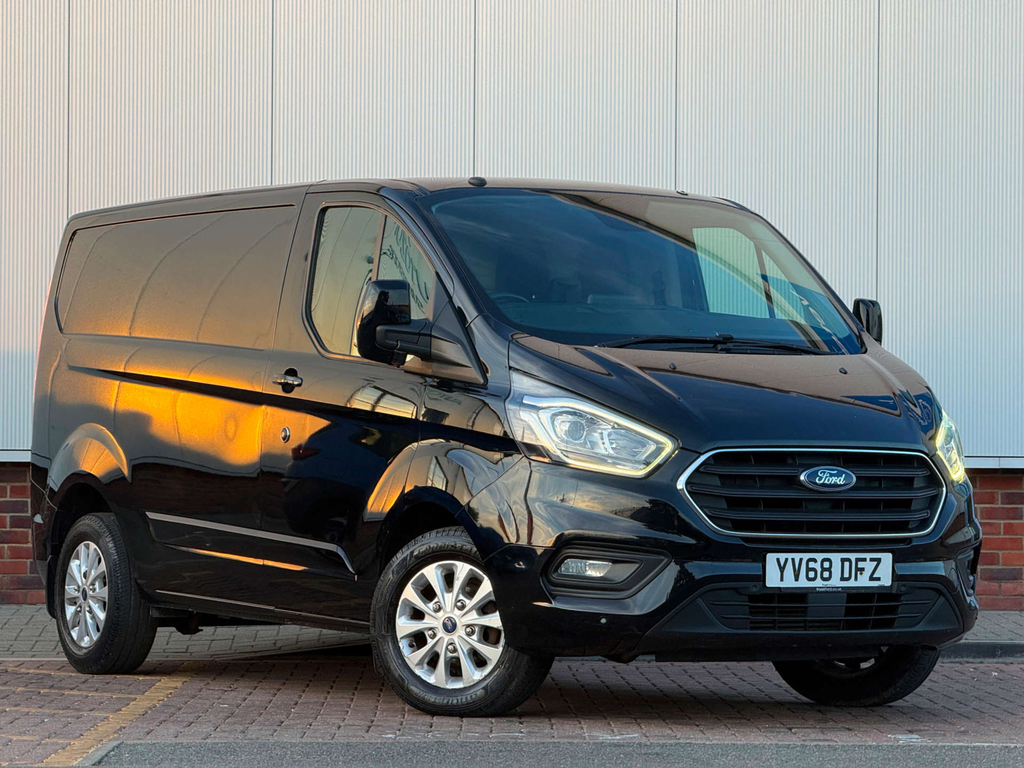 Ford Transit Custom 280 Limited #6