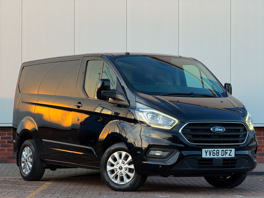 Ford Transit Custom 280 Limited #5
