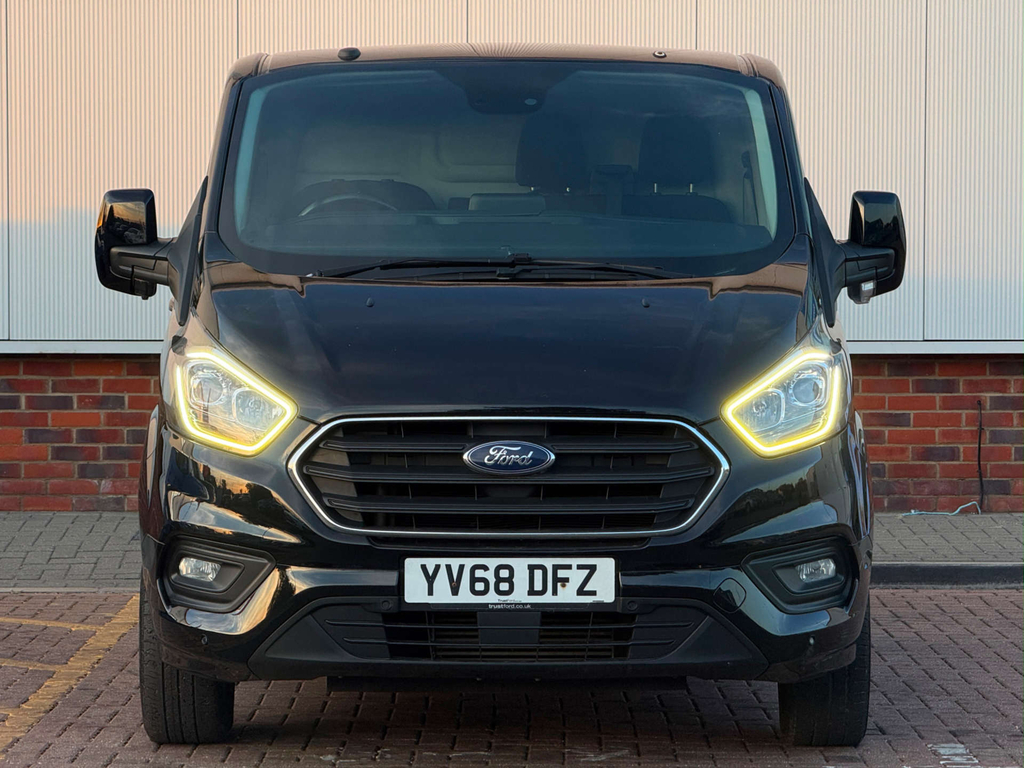 Ford Transit Custom 280 Limited #2