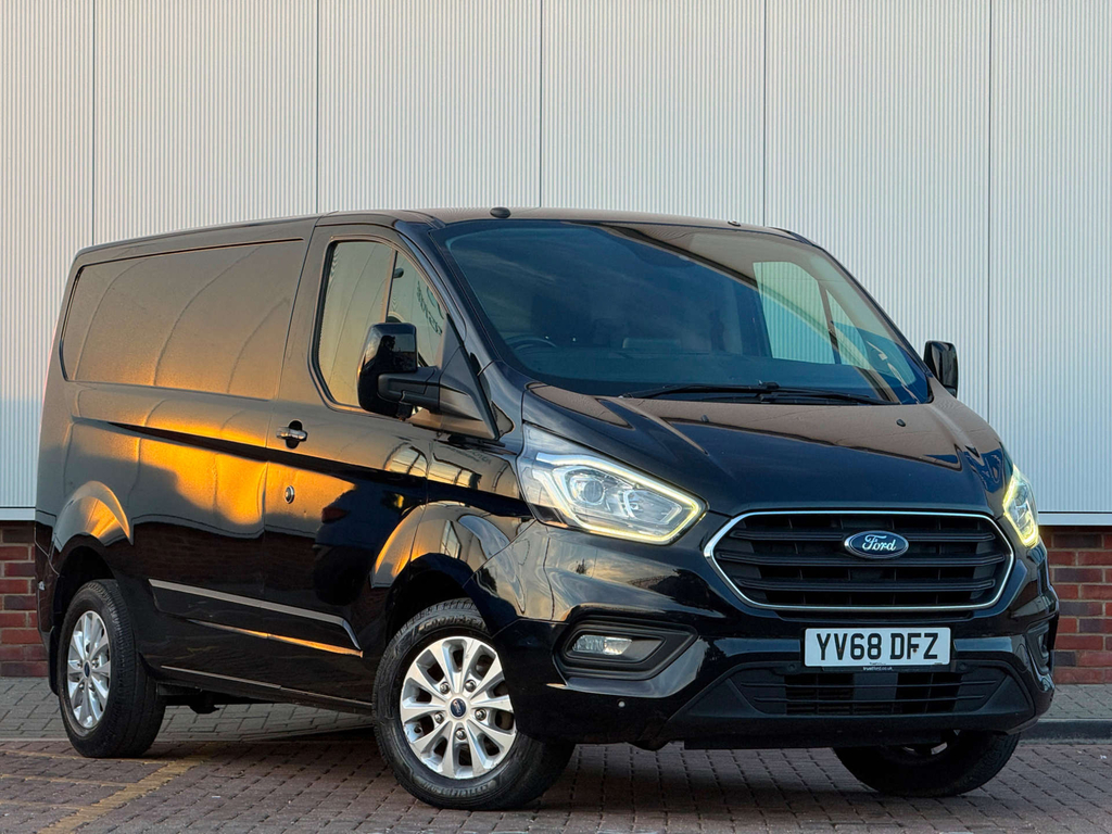 Ford Transit Custom 280 Limited