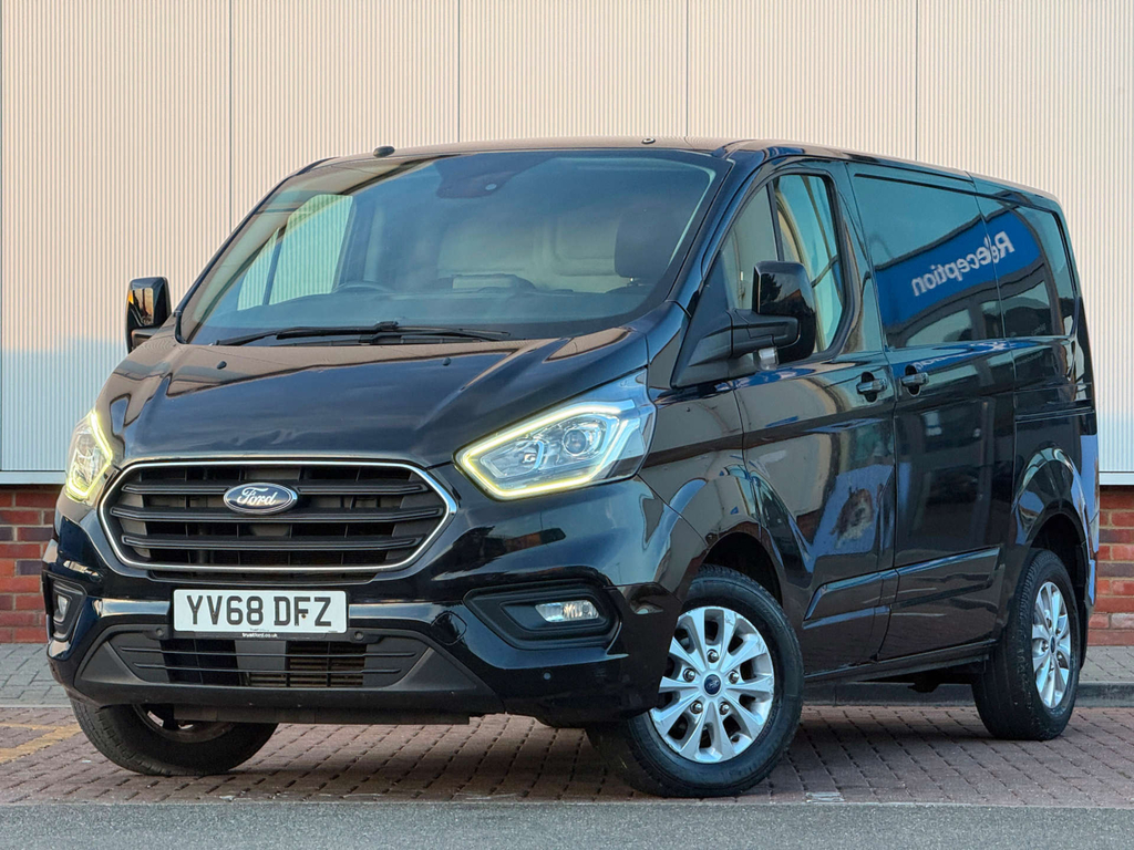 Ford Transit Custom 280 Limited #3