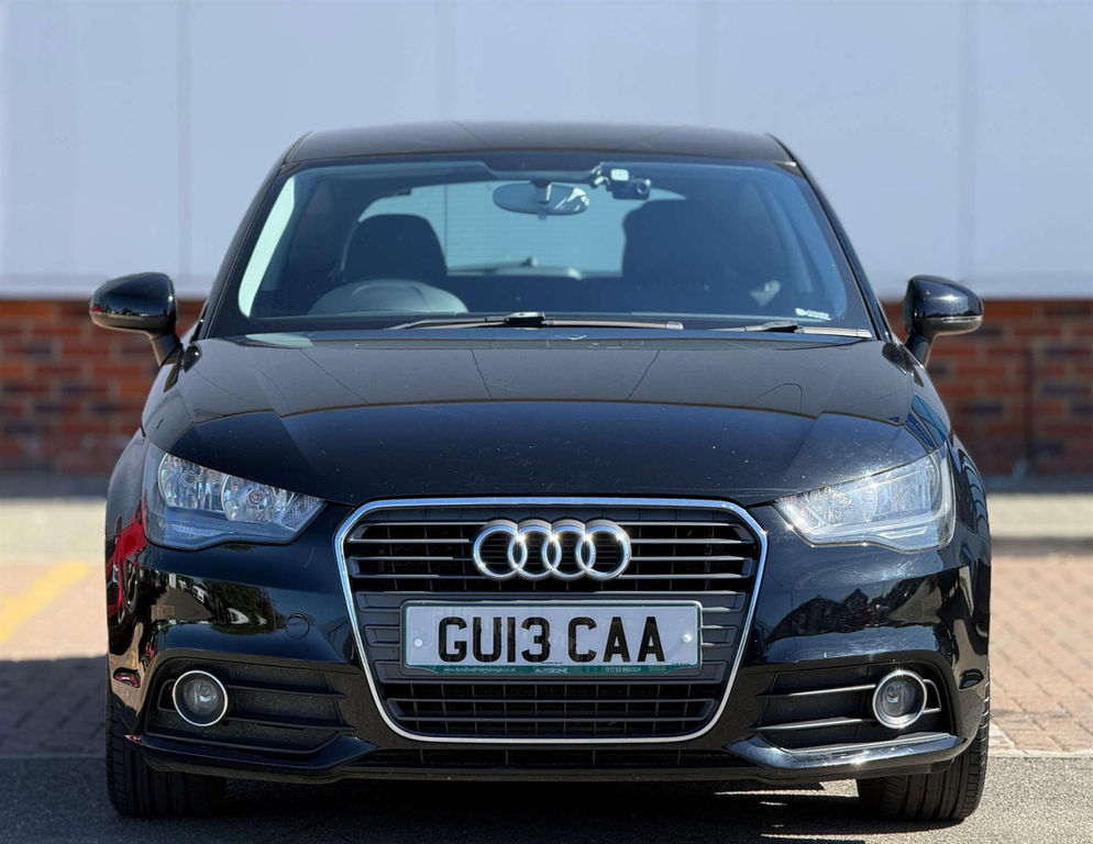 Audi A1 Sport Tdi  #2