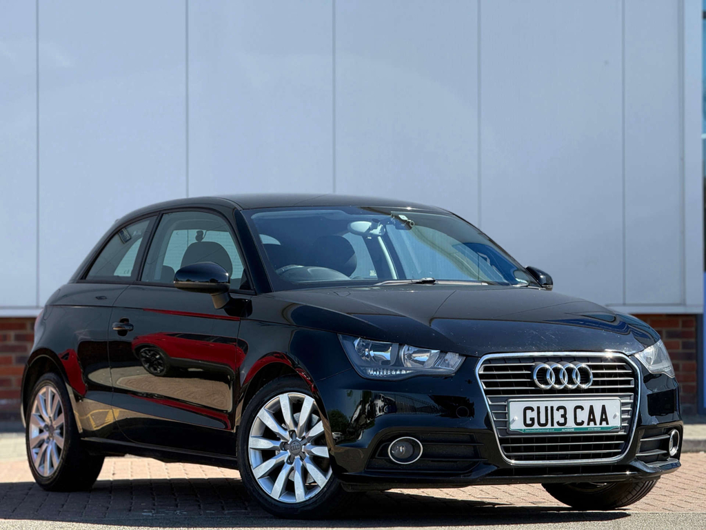 Audi A1 Sport Tdi  #6
