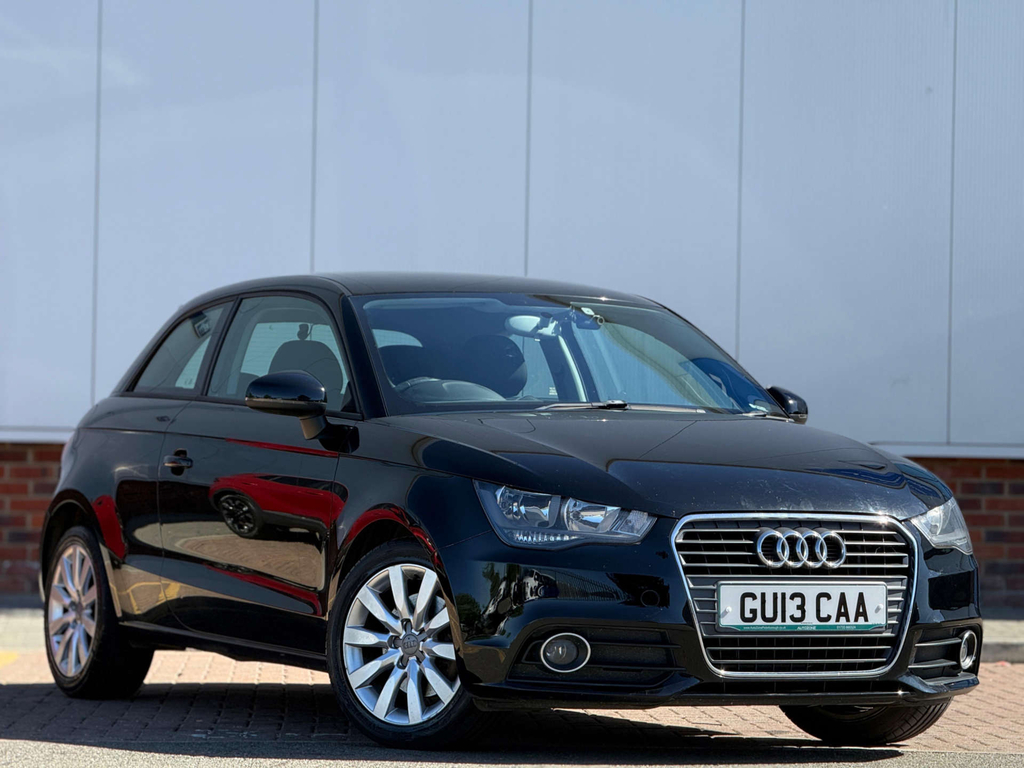 Audi A1 Sport Tdi  #5