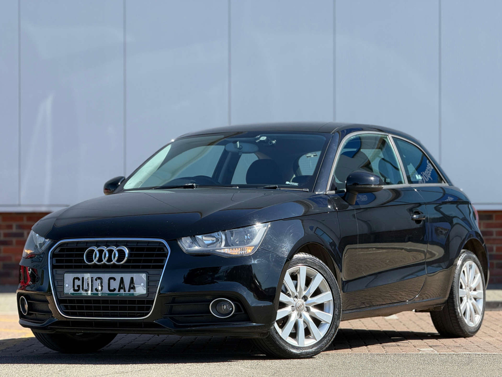 Audi A1 Sport Tdi  #3