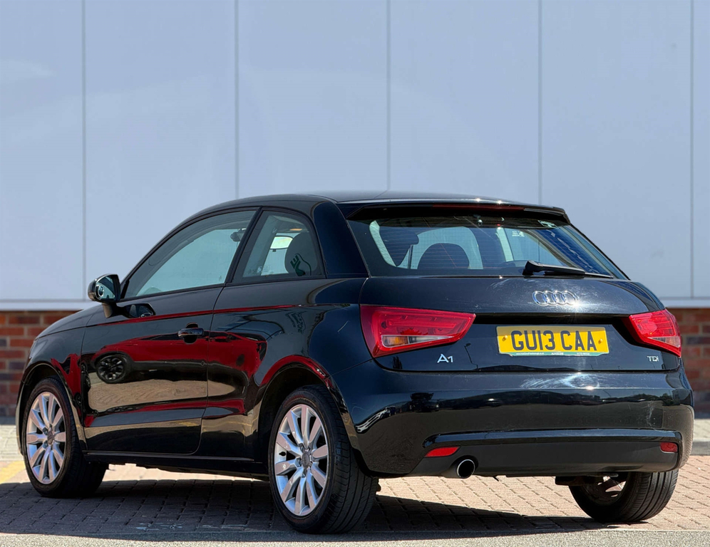 Audi A1 Sport Tdi  #4